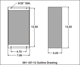 outline drawing